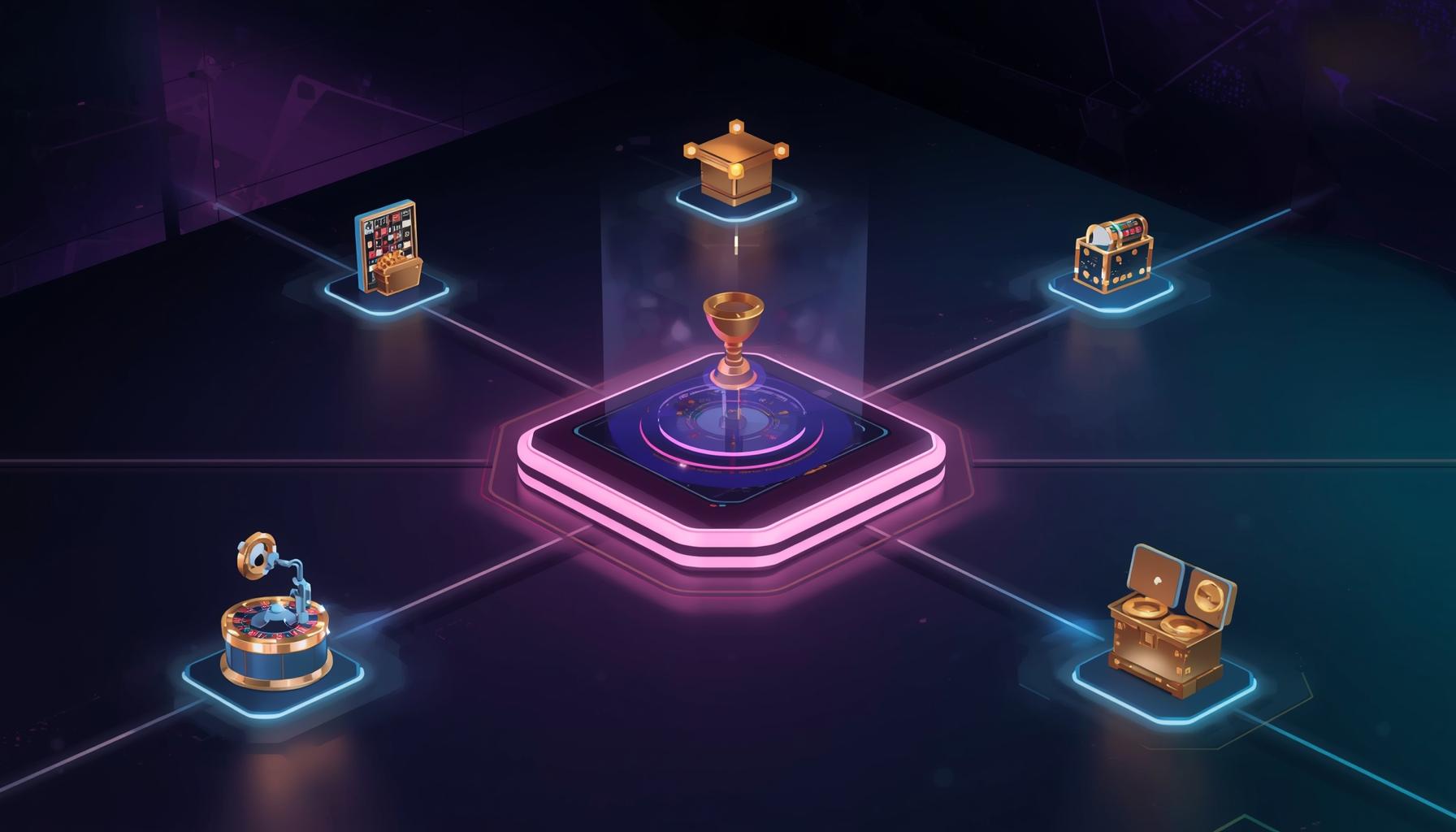 Misje w kasynach online