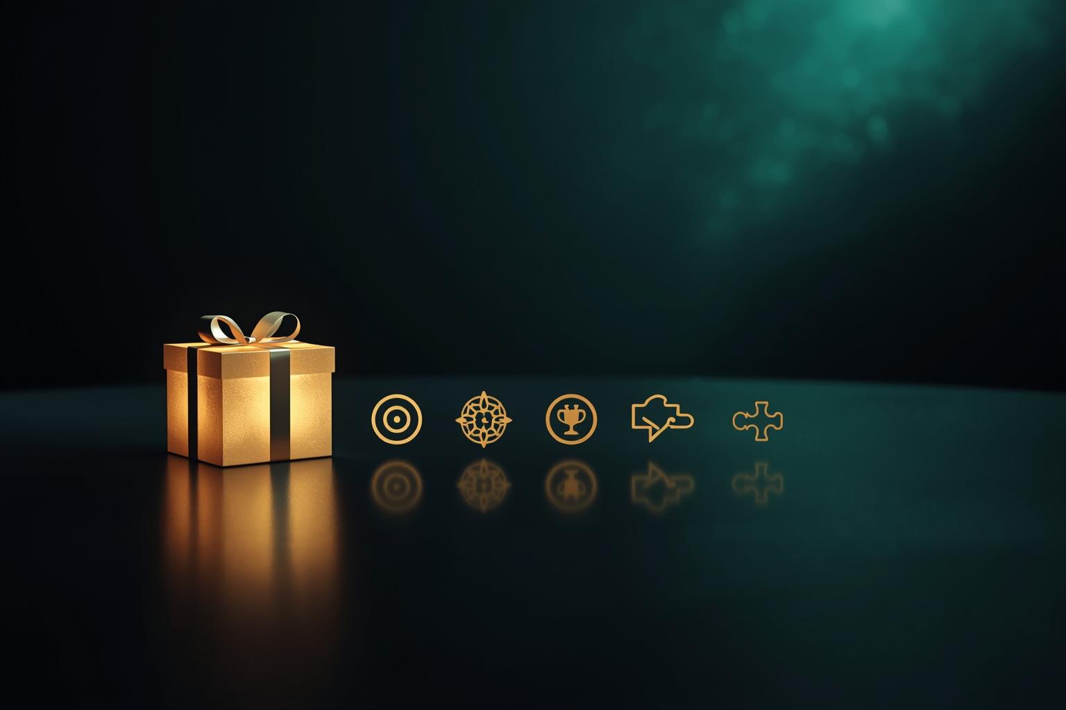 Integracja misji z bonusem powitalnym i przykładowe oferty